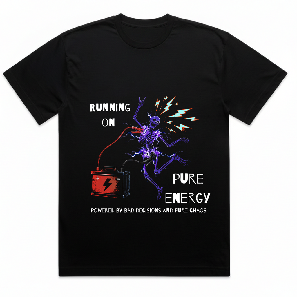Pure Energy Tee