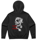 Chaos & Power Dragon Hoodie