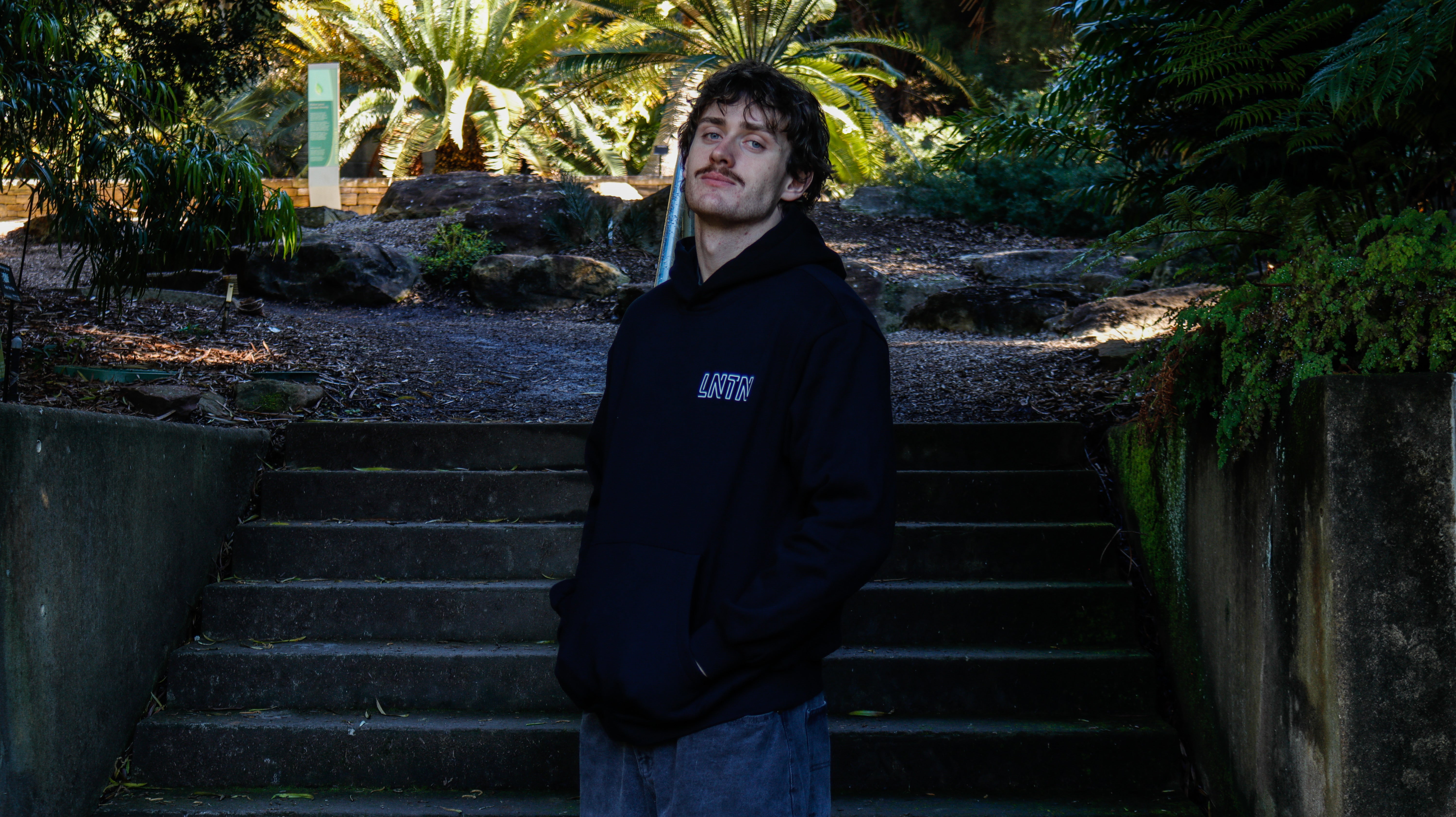 Mt. Fuji Hoodie