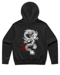 Chaos & Power Dragon Hoodie