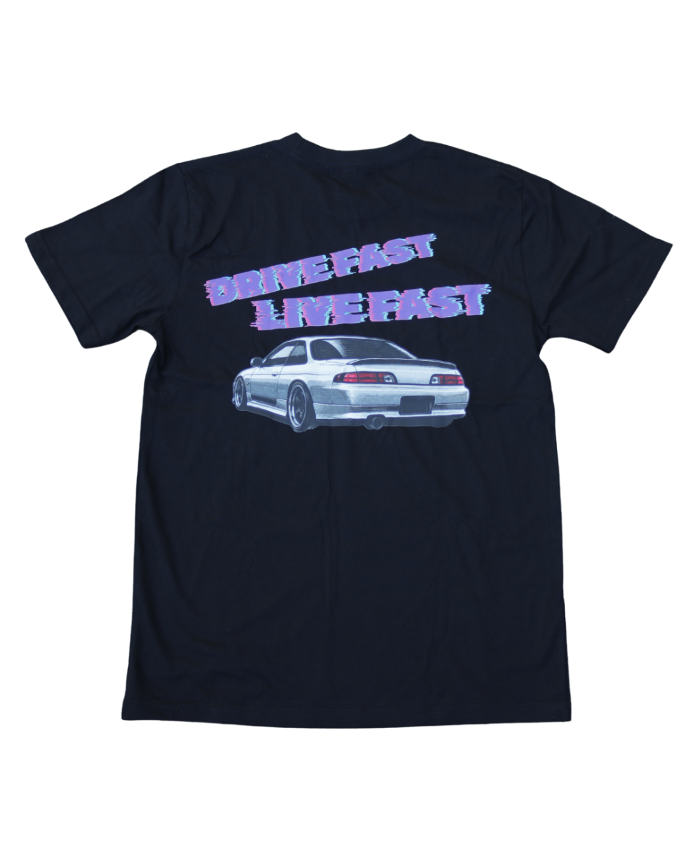 Drive Fast, Live Fast