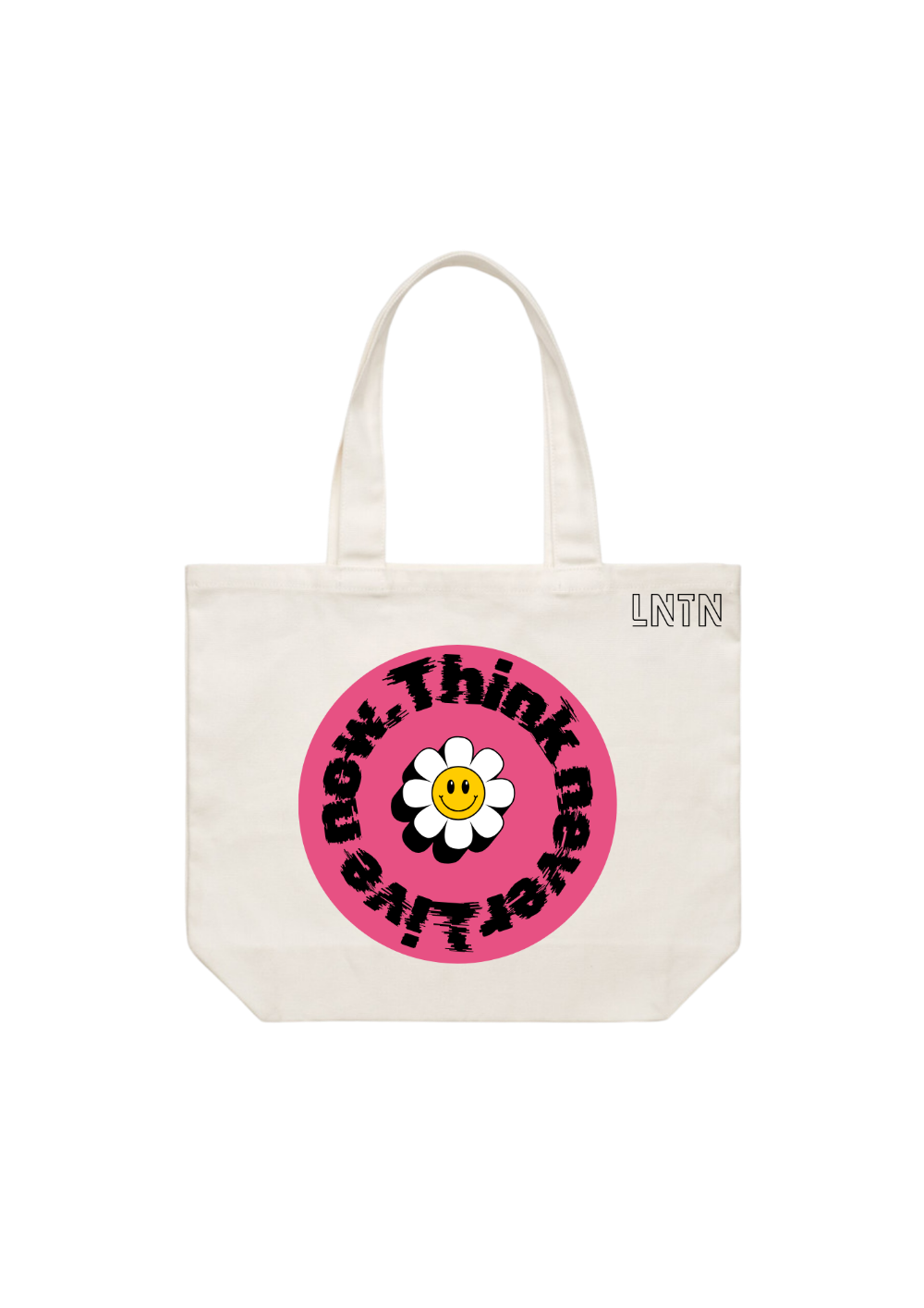 Flower Tote Bag