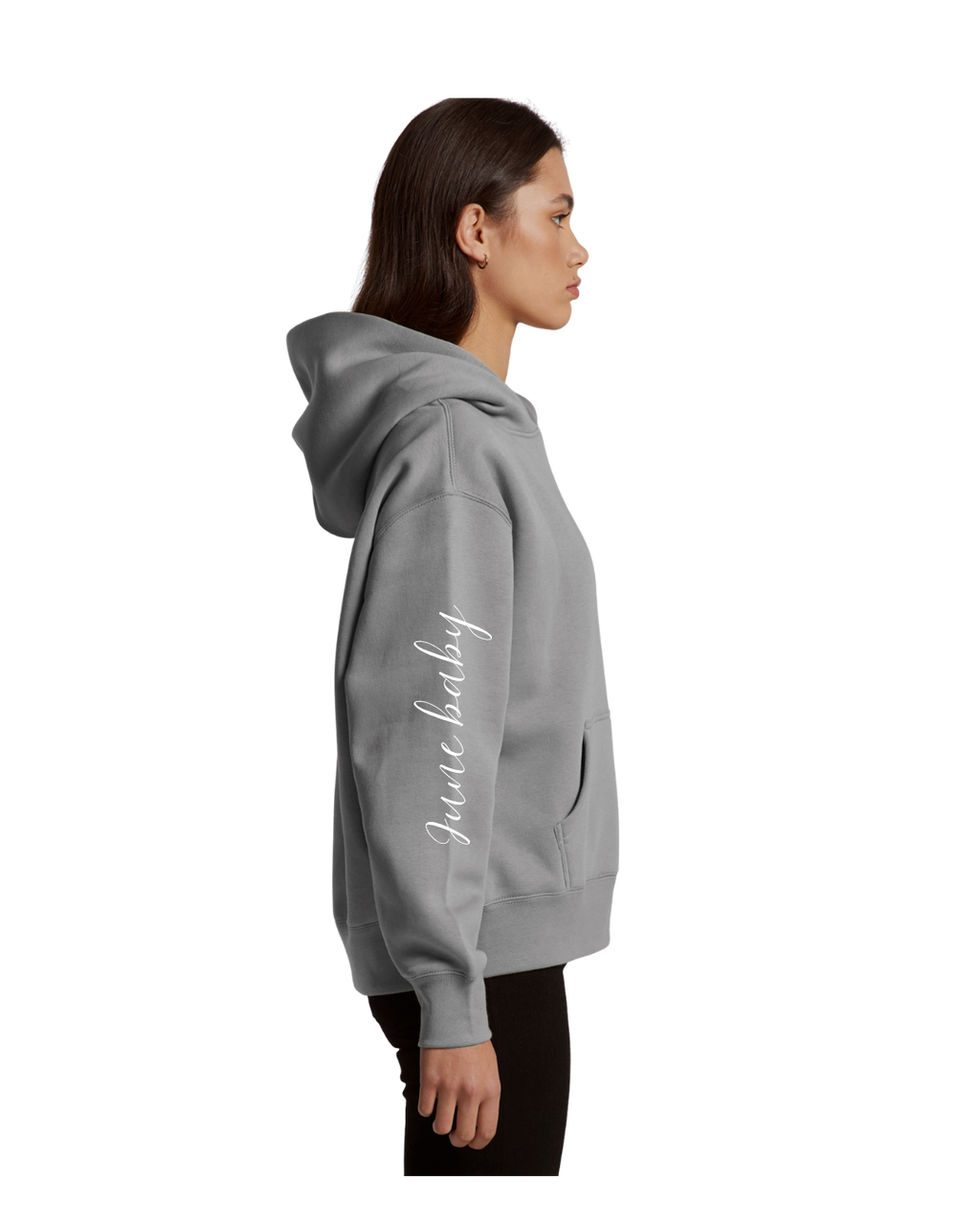 Birth Flower Hoodie