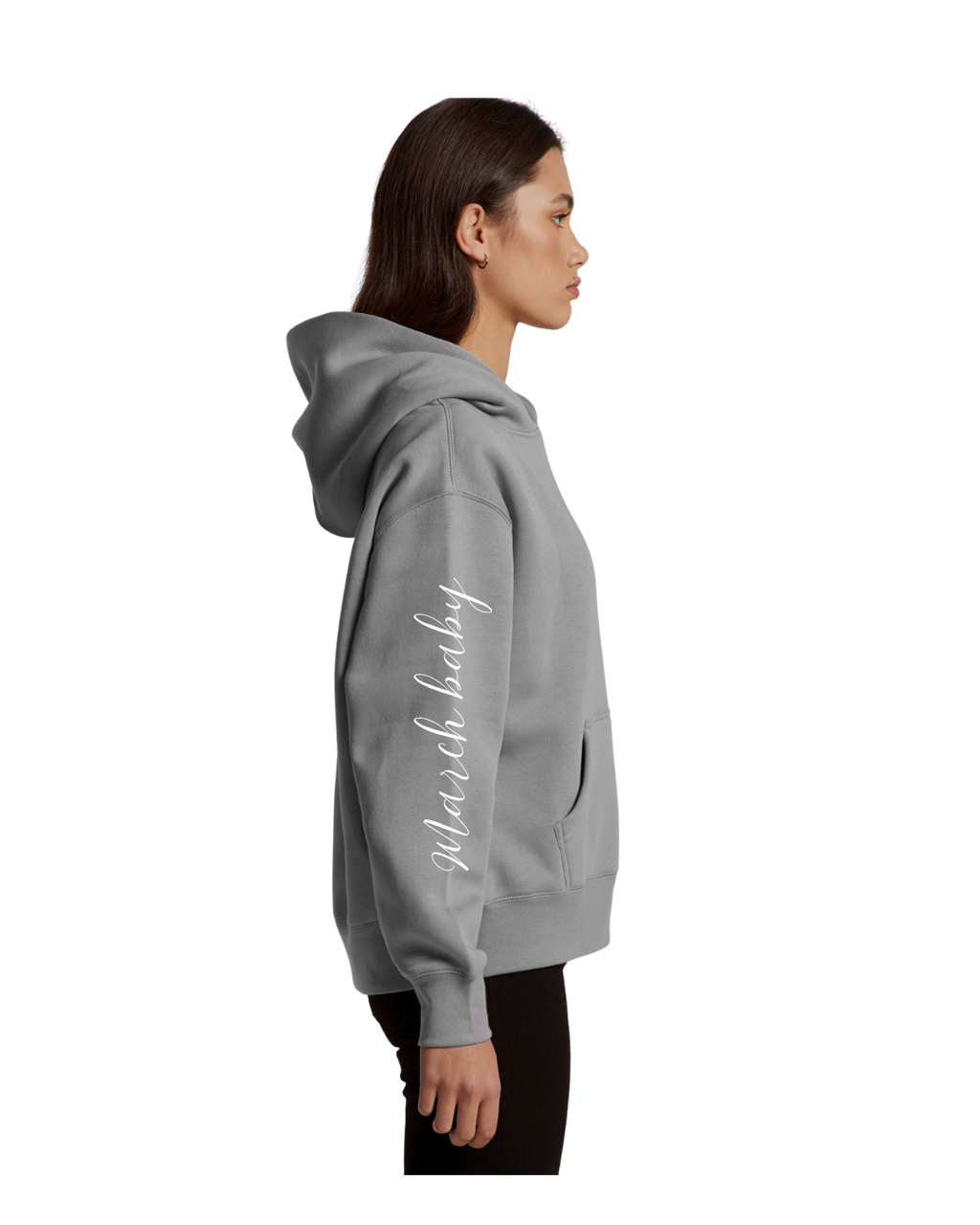 Birth Flower Hoodie