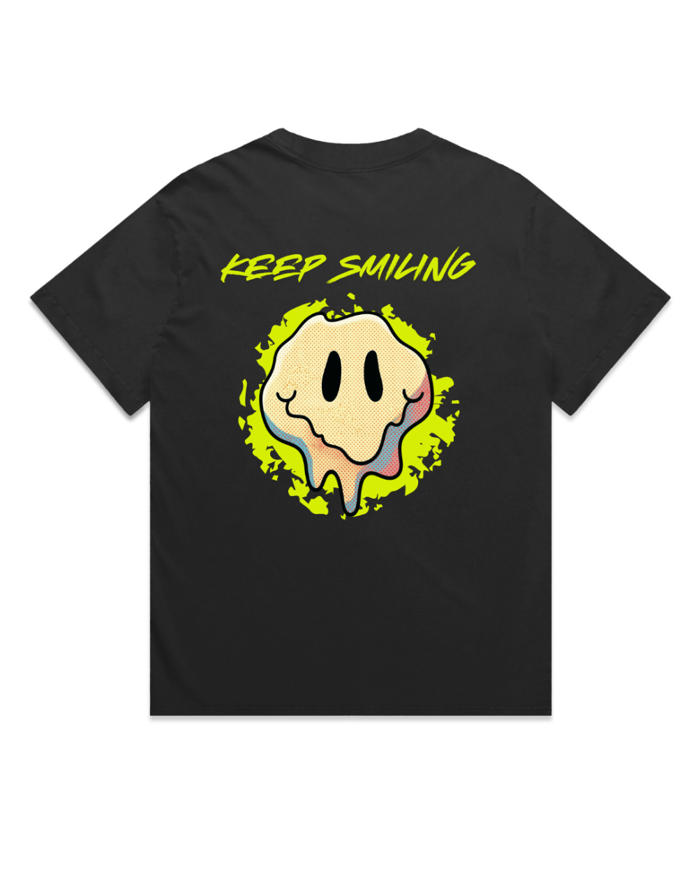 Keep Smiling Tee