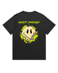 Keep Smiling Tee