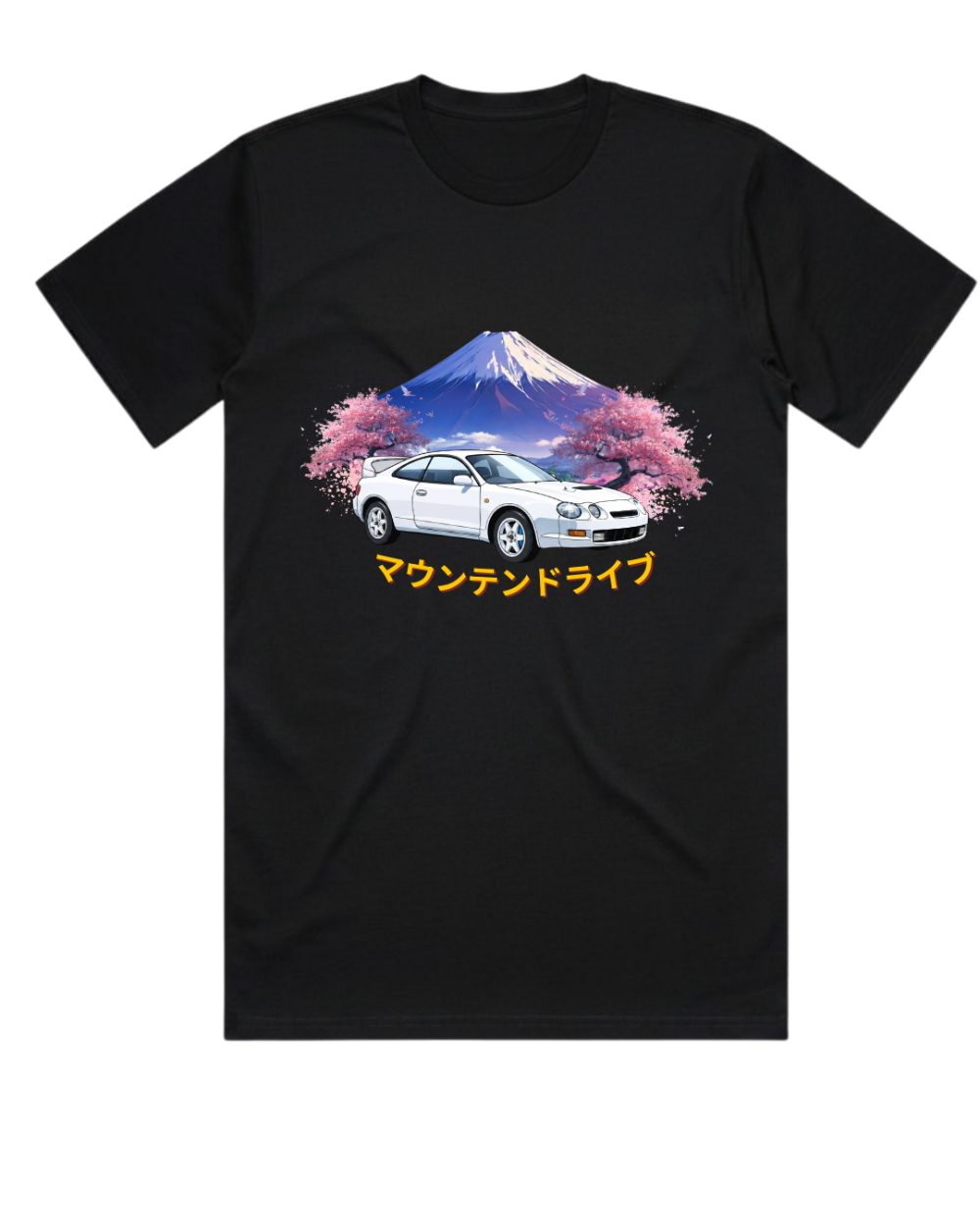 Mountain Drive Tee