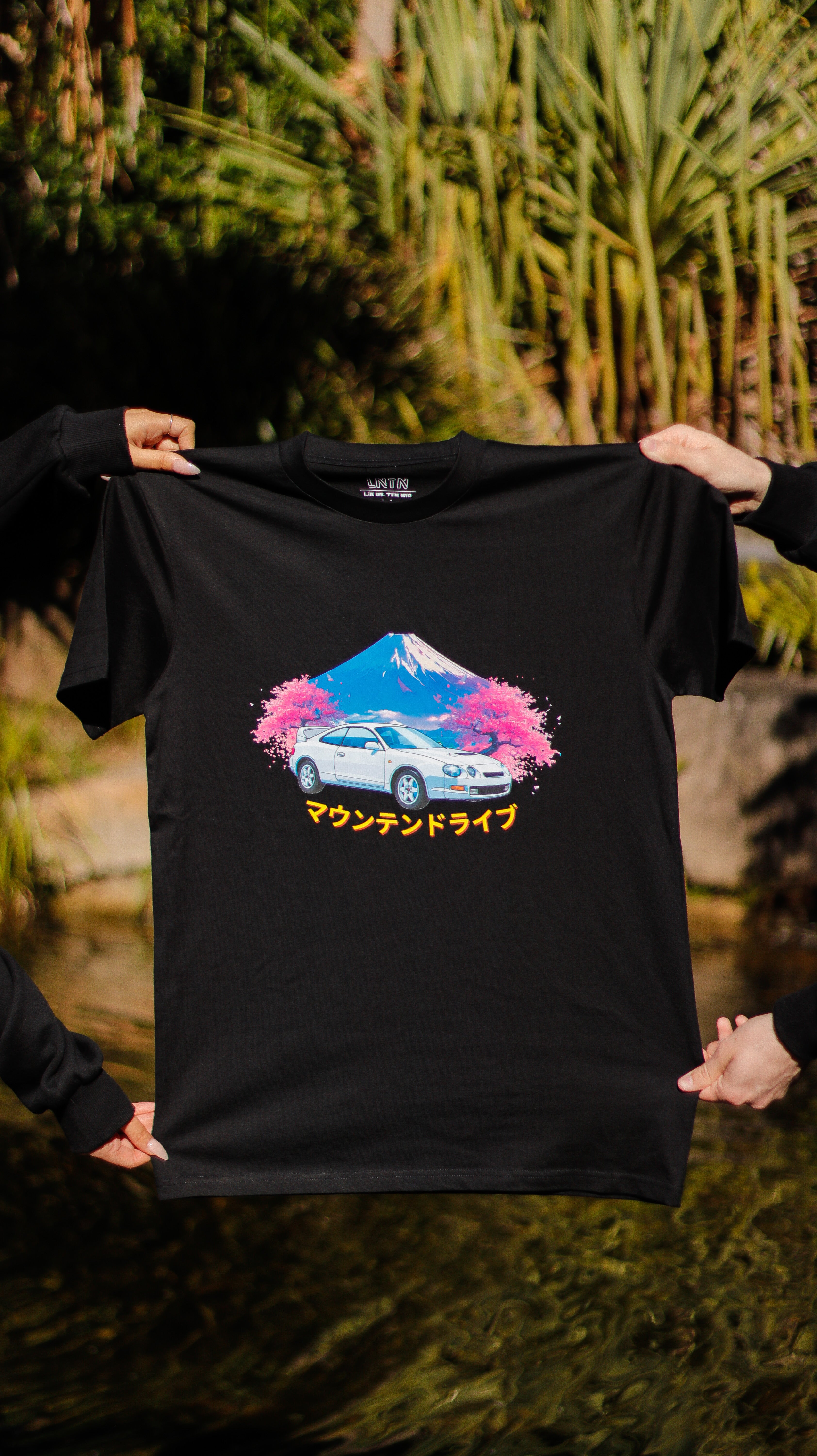 Mountain Drive Tee