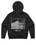 Mt. Fuji Hoodie