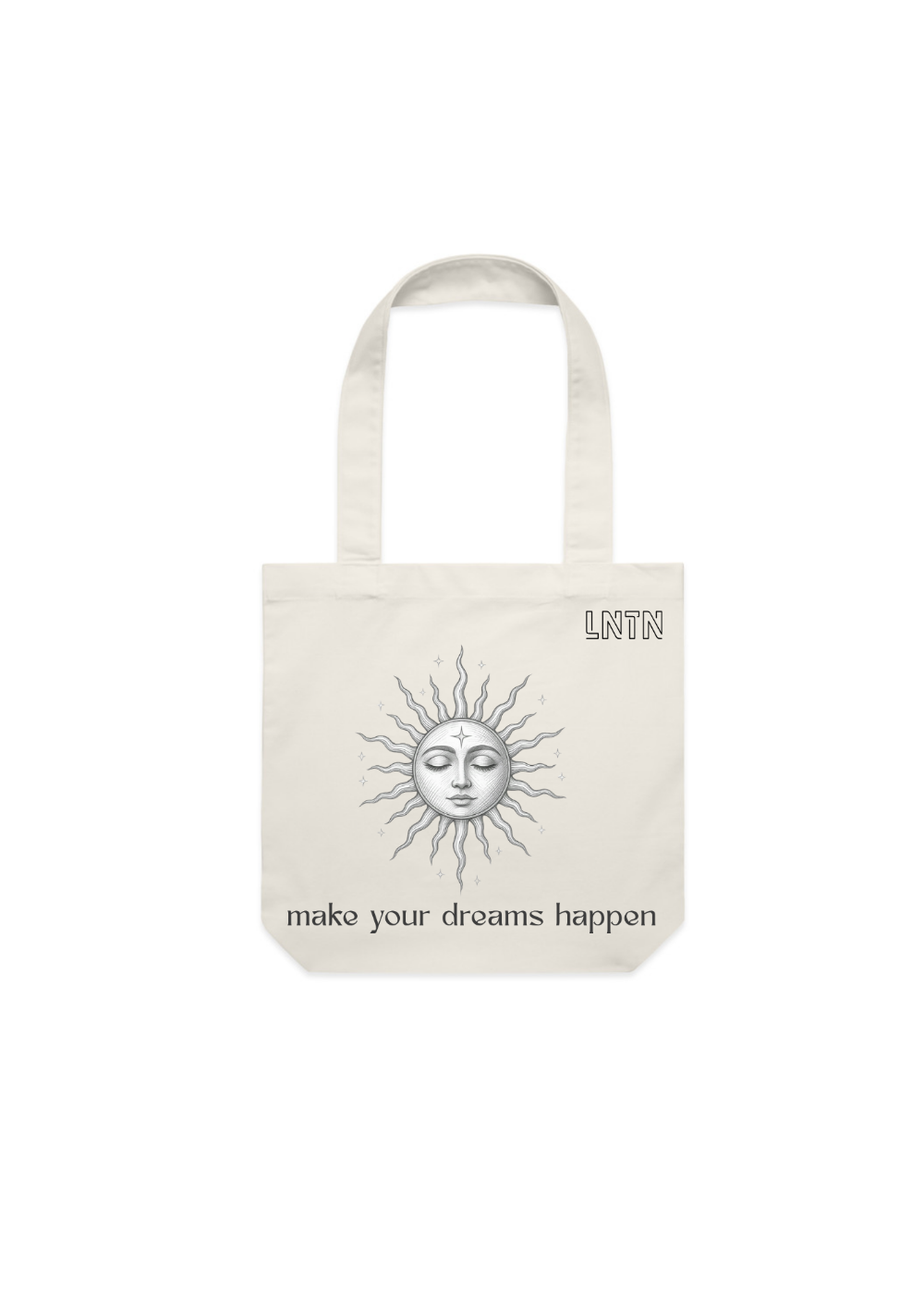 Sun Tote Bag