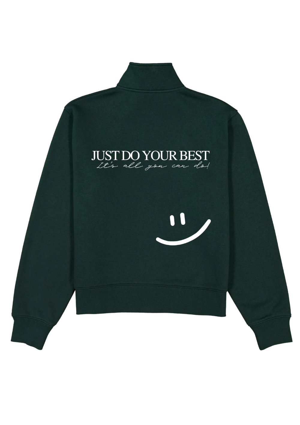 Do Your Best Quarter Zip