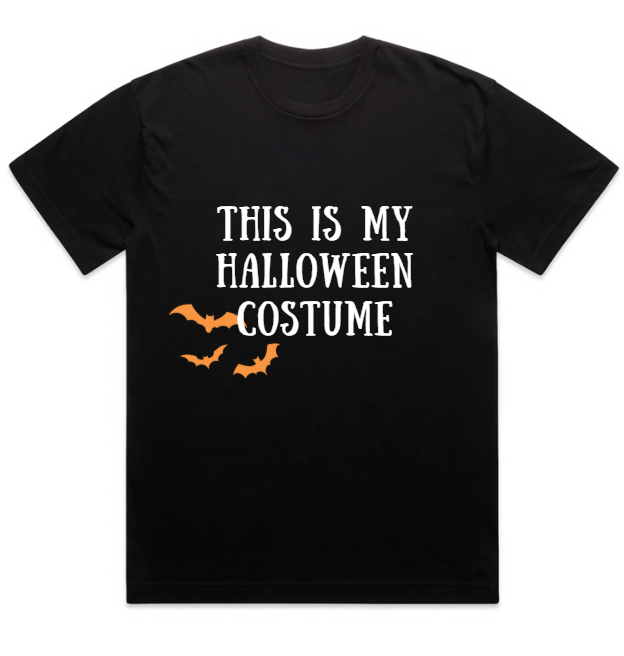 Halloween Costume!