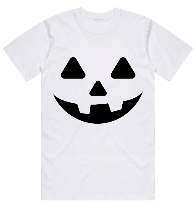 Basic Pumpkin Tee